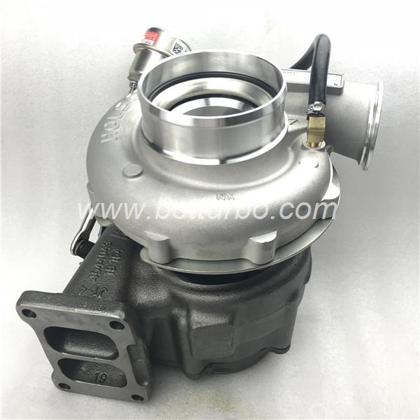 HX55W 3776506 VG1560118230 turbo for  CNH Various with 615.46 Engine